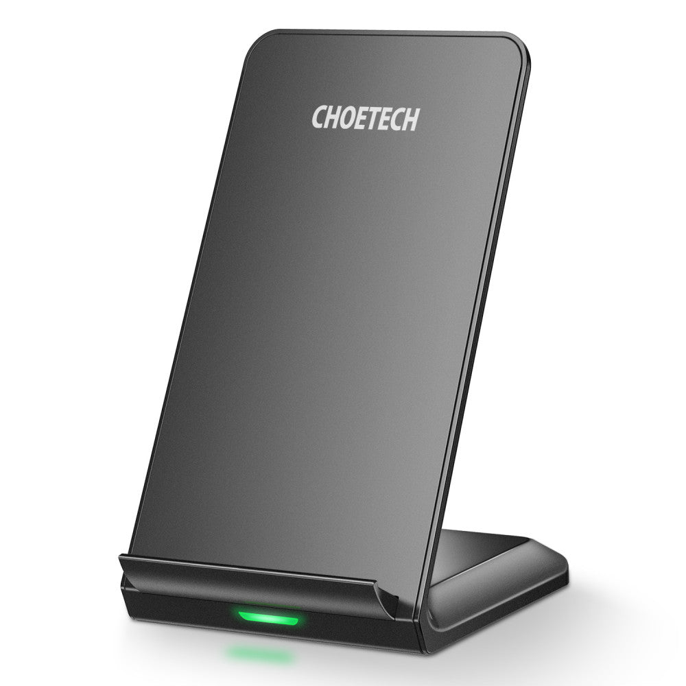 Choetech T524-F 15W Fast Wireless Charging Stand Choetech T524-F 15W Fast Wireless Charging Stand